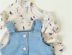 Name It peyote melange blomstret body